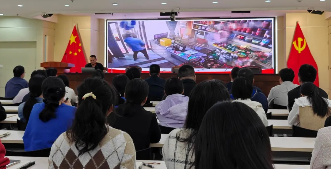 海南橡膠開展消防安全知識培訓(xùn)